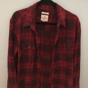 American Eagle Flannel